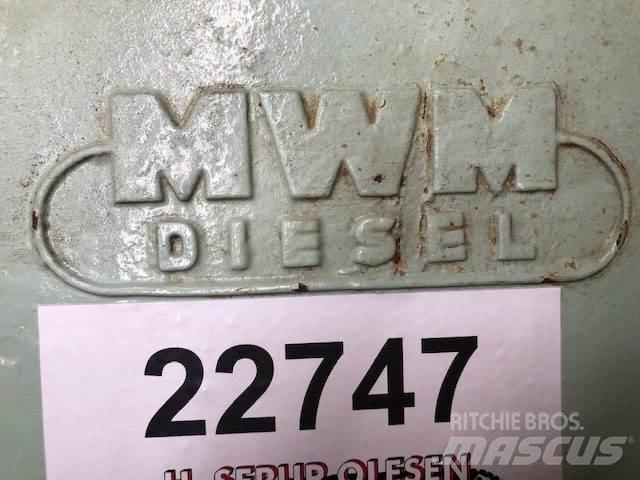 MWM Diesel Varmeveksler Costruzioni - Altro