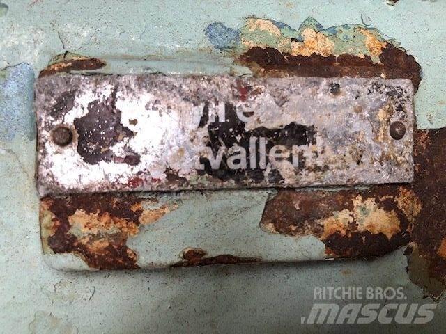 MWM Diesel Varmeveksler Costruzioni - Altro