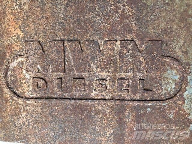 MWM Diesel Varmeveksler Costruzioni - Altro
