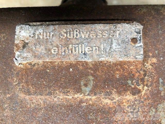 MWM Diesel Varmeveksler Costruzioni - Altro
