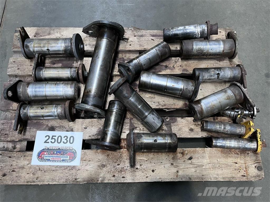  Navler, Volvo L90E Altri componenti
