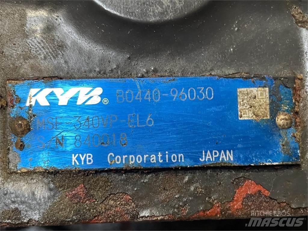 New Holland E485B Køregear Trasmissione