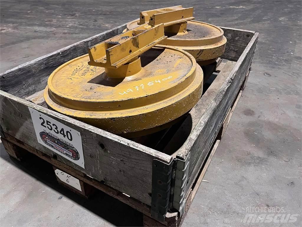 O&K RH6 Forhjul 49115400 Altri componenti