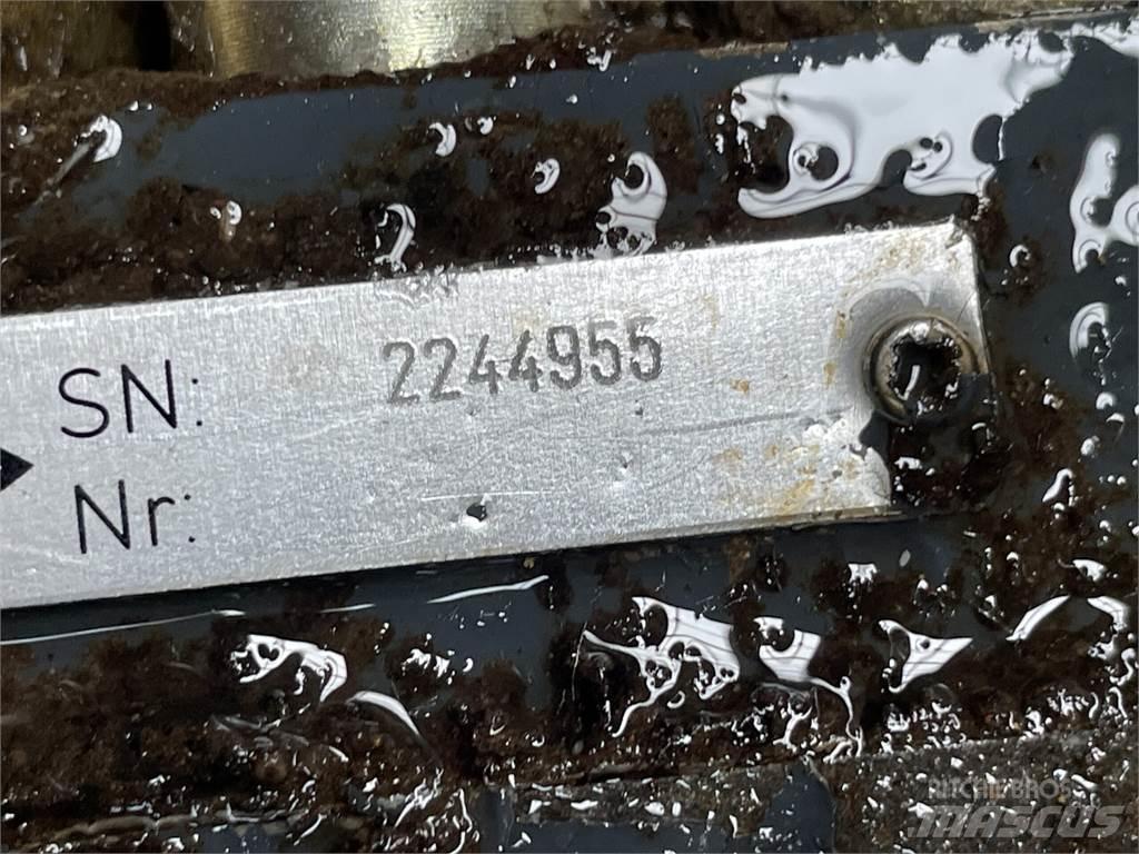 O&K RH9 Køregear Trasmissione