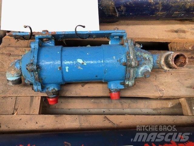  Oliekøler Ø85 mm Costruzioni - Altro