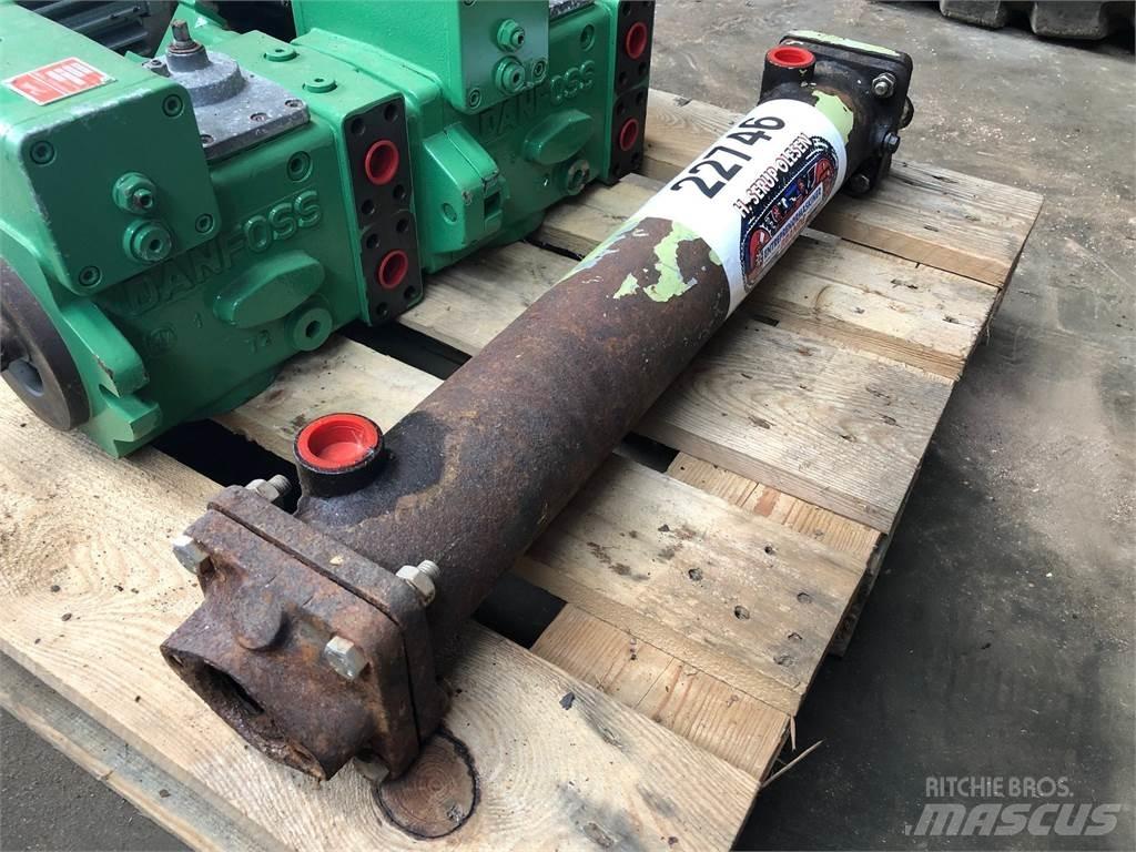  Oliekøler Ø95 mm Costruzioni - Altro
