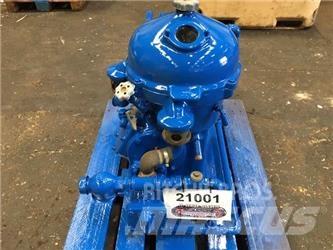  Olieseparator WSK Barche da lavoro, chiatte e pontoni