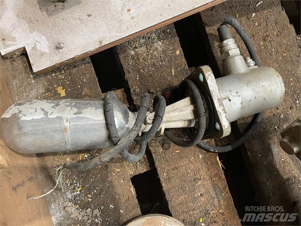  Overtryksventiler mm Costruzioni - Altro