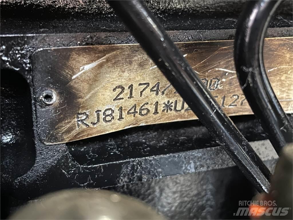 Perkins 2174/2200 motor Motori