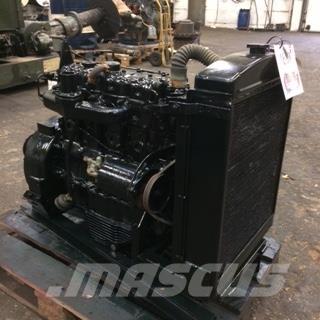 Perkins 4-154U motor Motori