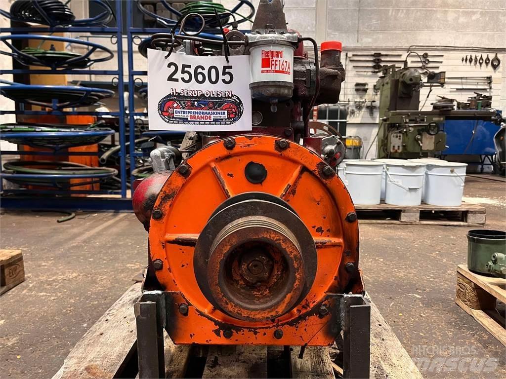 Perkins 4-154U motor Motori