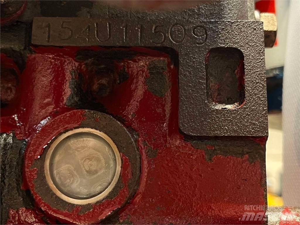 Perkins 4-154U motor Motori