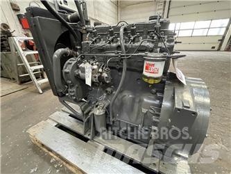 Perkins 4236 - 236US motor Motori