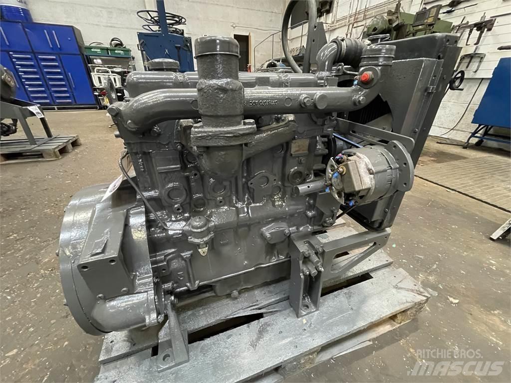 Perkins 4236 - 236US motor Motori