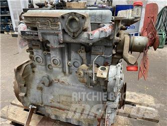 Perkins 4236 motor Motori