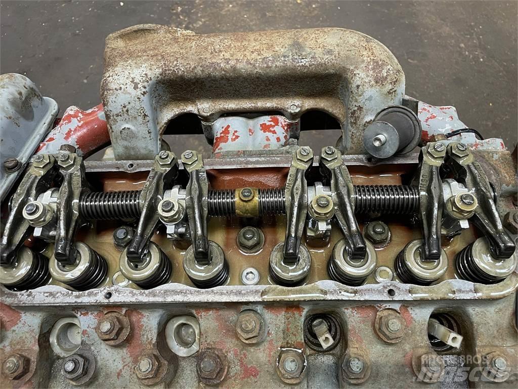Perkins 4236 motor Motori