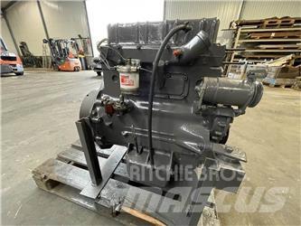 Perkins 4236 motor Motori