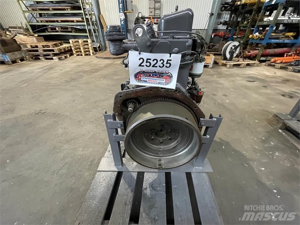 Perkins 4236 motor Motori
