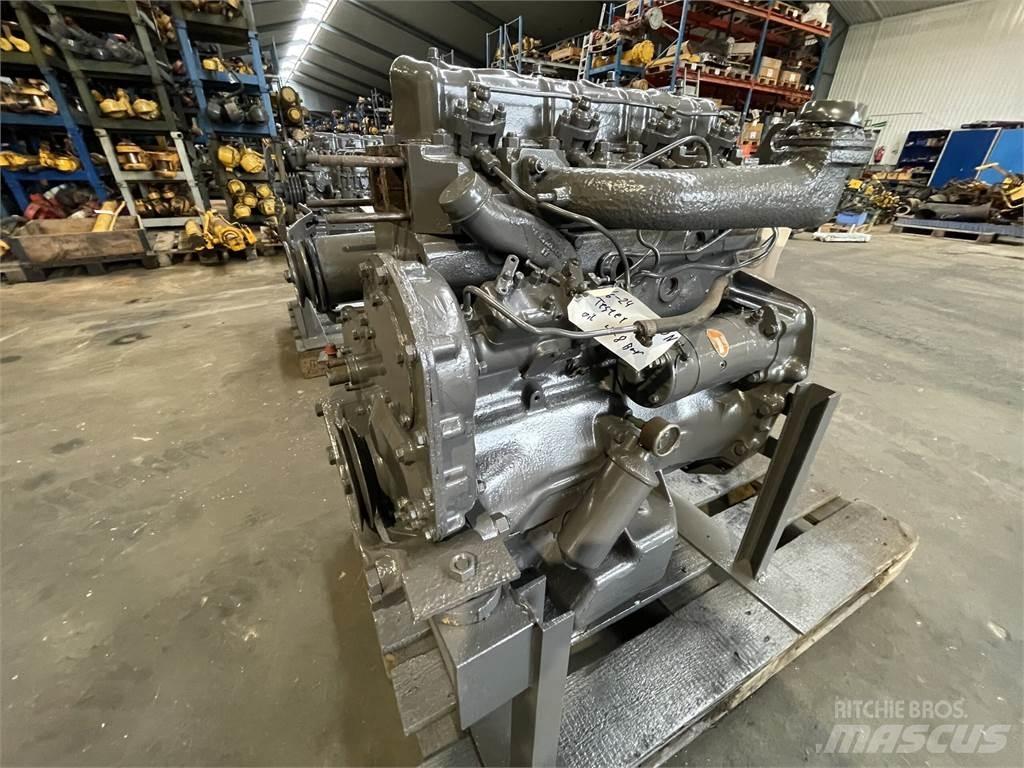 Perkins 4236 motor Motori