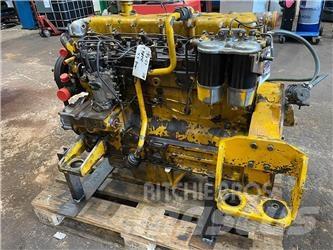 Perkins 6.354 motor Motori