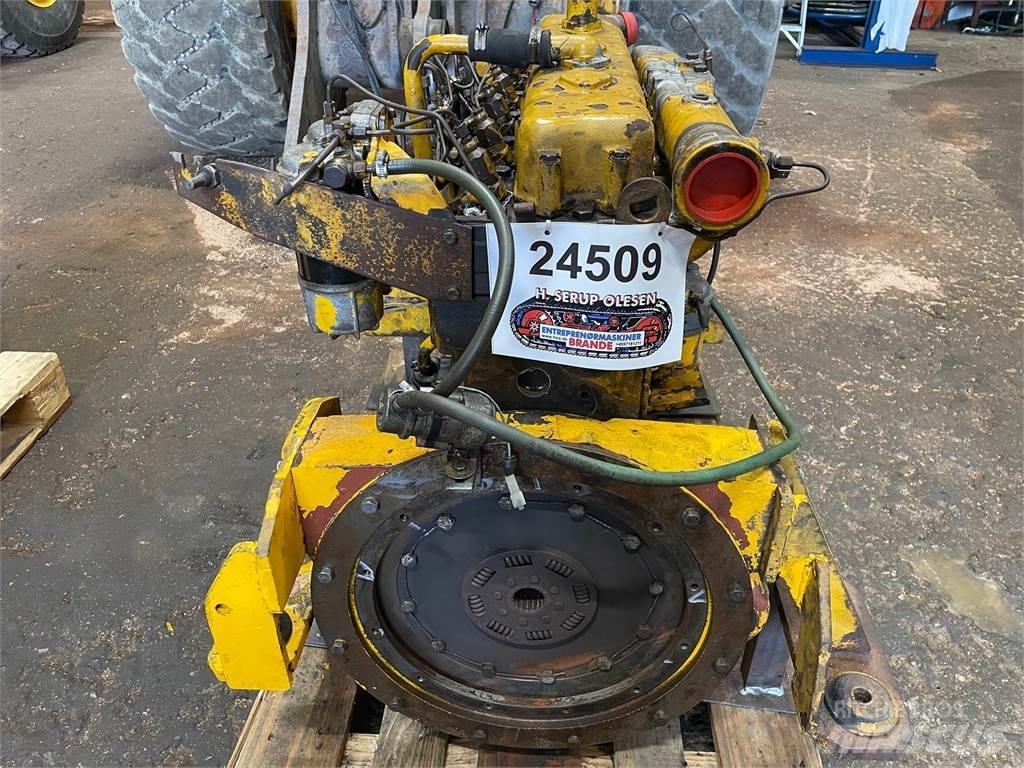 Perkins 6.354 motor Motori