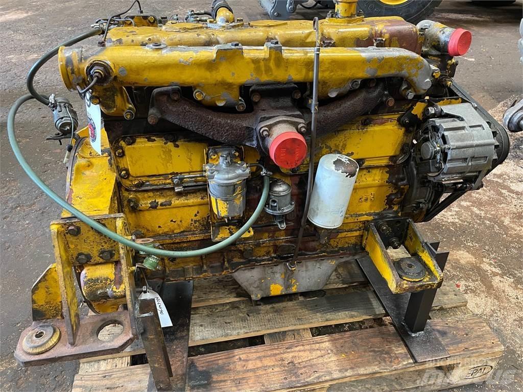 Perkins 6.354 motor Motori