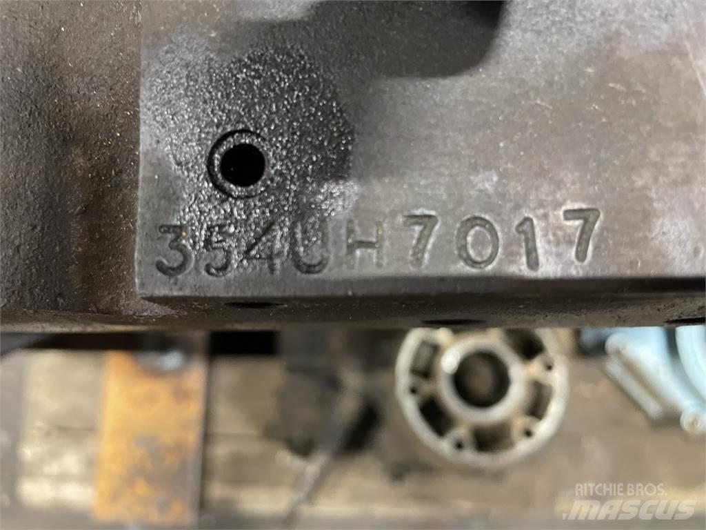 Perkins 6.354 motor Motori