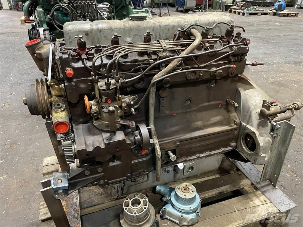 Perkins 6.354 motor Motori