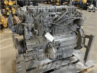 Perkins 6354 motor M & P 010 Motori