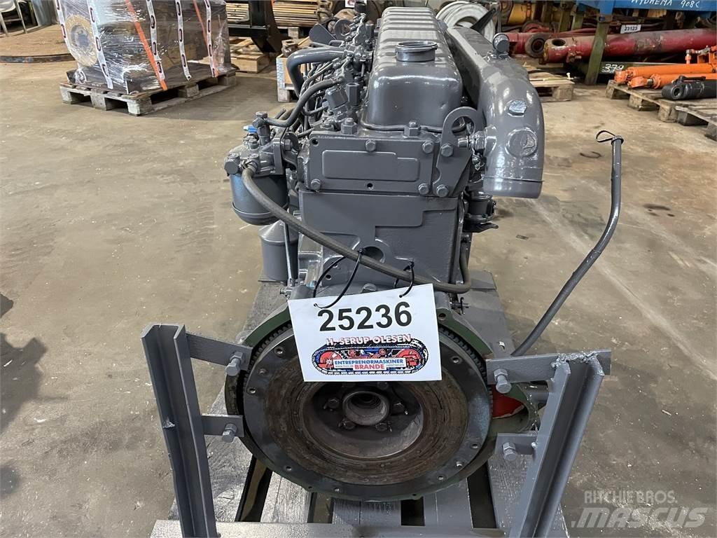 Perkins 6354 motor M & P 010 Motori