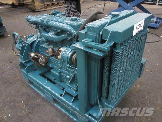 Perkins TW500 13 V motor Motori