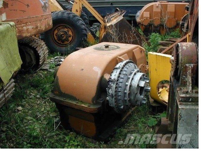 Perkum CVH 70 Scatole trasmissione