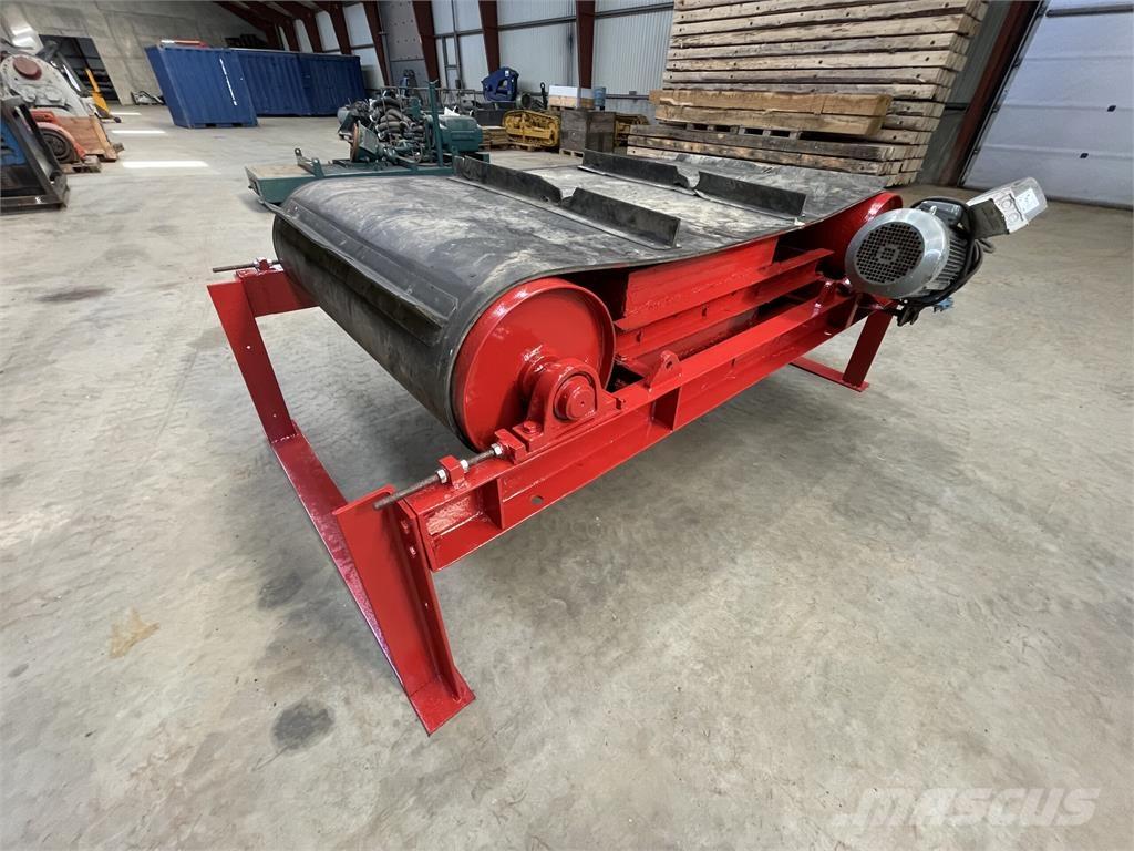  Perma overbåndsmagnet Movimentazione rifiuti