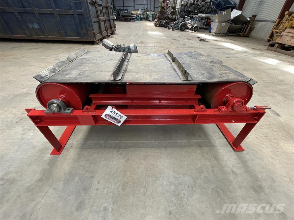  Perma overbåndsmagnet Movimentazione rifiuti