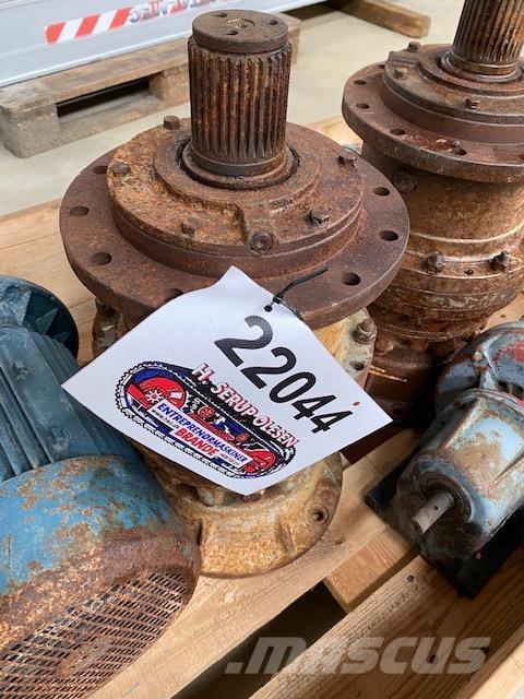  Planetgear Scatole trasmissione