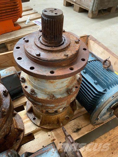  Planetgear Scatole trasmissione