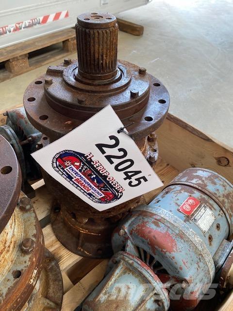  Planetgear Scatole trasmissione