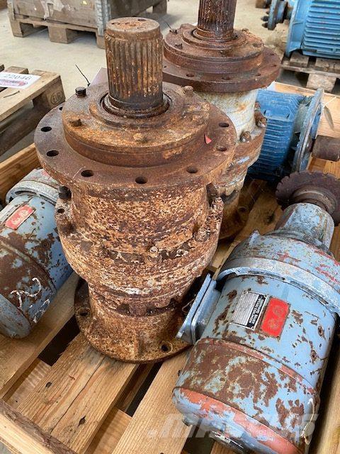  Planetgear Scatole trasmissione