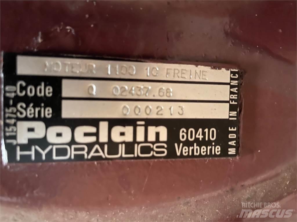 Poclain 75 Krøjegear Costruzioni - Altro