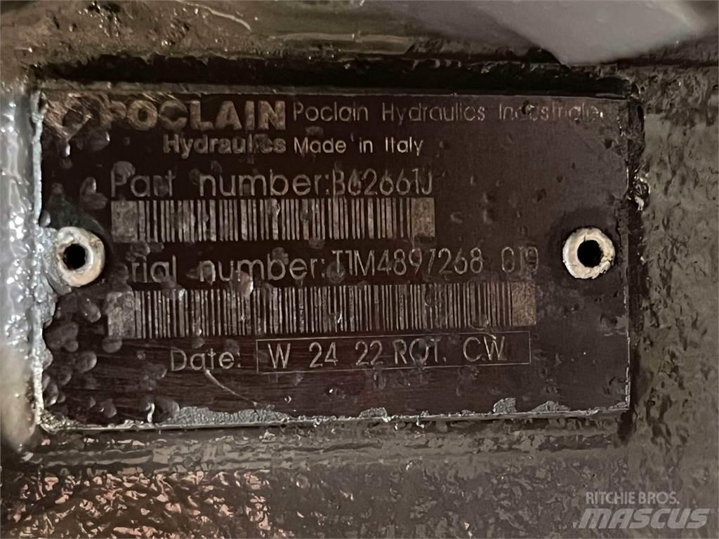 Poclain B62661J Hydrostat Componenti idrauliche