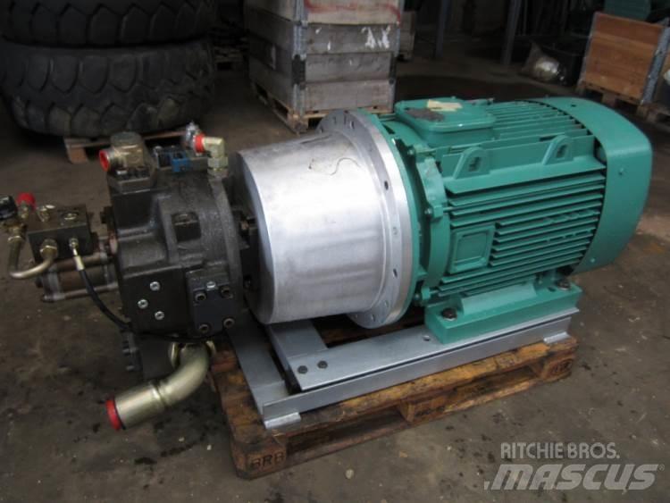 Powerpack  Generatori diesel