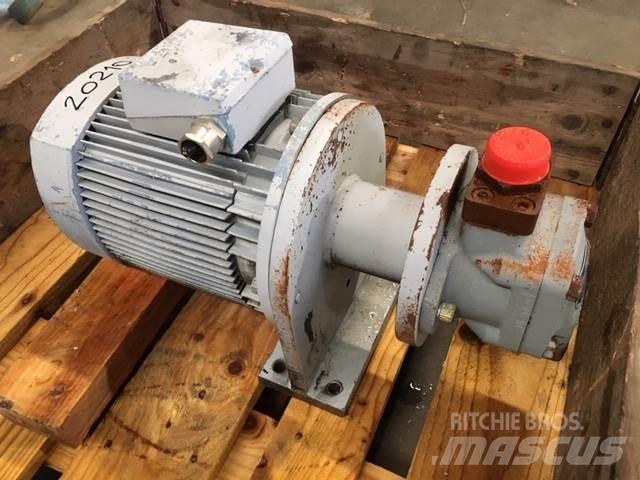 Powerpack  Generatori diesel