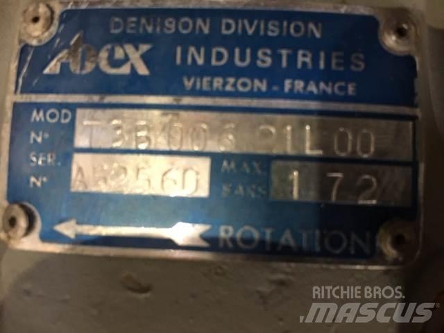 Powerpack  Generatori diesel