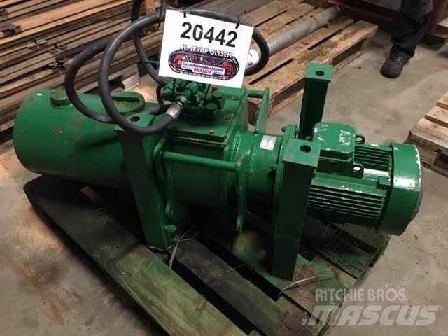 Powerpack  Generatori diesel