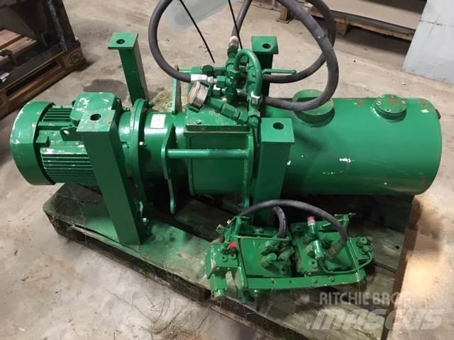 Powerpack  Generatori diesel