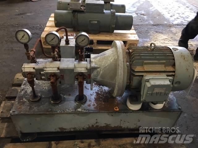 Powerpack  Generatori diesel