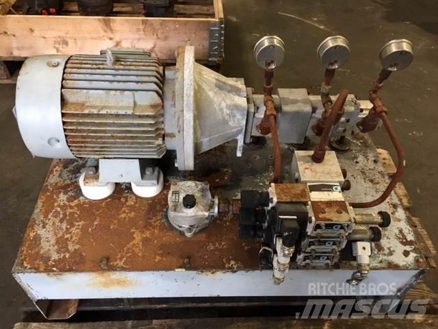 Powerpack  Generatori diesel