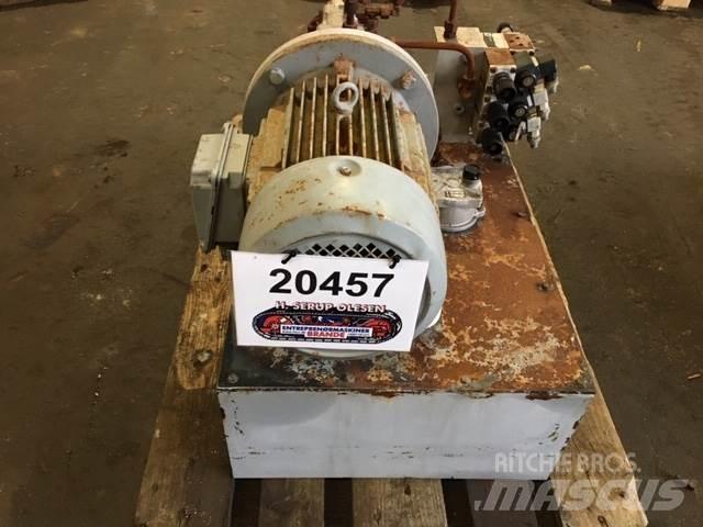 Powerpack  Generatori diesel