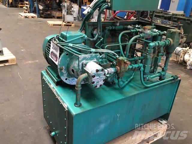Powerpack  Generatori diesel