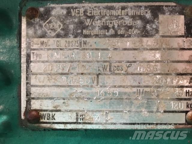 Powerpack  Generatori diesel